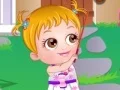 Igra Beba Hazel Baštenska Zabava online Igra Beba Hazel Baštenska Zabava online