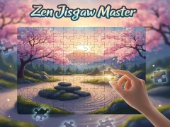 Igra Zen majstor zagonetke online