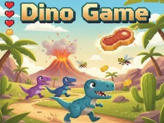 Igra Igra dinosaura online