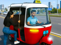 Igra Tuk-tuk rikša online