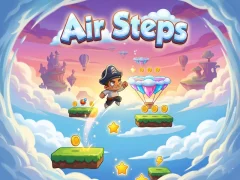 Igra Air Steps online