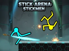 Igra Stickman Arena online