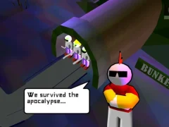 Igra Tycoon: Zombie Defense online