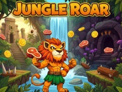 Igra Jungle Roar online