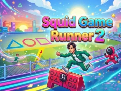 Igra Igranje Squid Runner 2 online