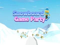 Igra Snowboard zabava online