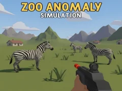 Igra Anomalni zoološki simulator online