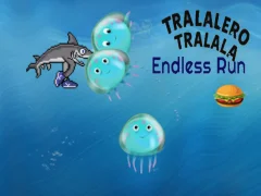 Igra Tralalero tralala beskrajno trčanje online