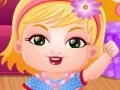 Igra Vrijeme nestašluka Baby Hazel online Igra Vrijeme nestašluka Baby Hazel online