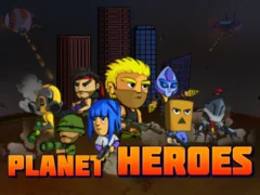 Igra Planet heroja online