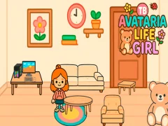 Igra Tb avatar život djevojka online
