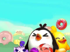 Igra Jedite krafne online