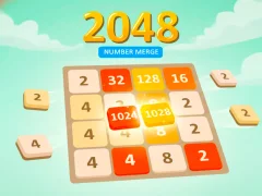 Igra Spajanje brojeva 2048 online