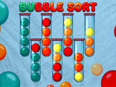 Igra Bubble Sort online