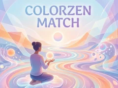 Igra Boja Zen Match online