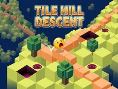 Igra Tile Hill Descent online