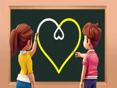 Igra Test mozga: Nacrtajte jednu liniju online