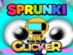 Igra Sprunki beskrajni kliker online