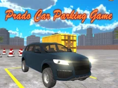 Igra Parking Prado online