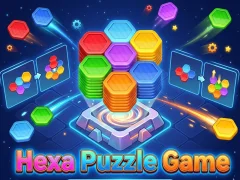 Igra Hexa puzzle igra online