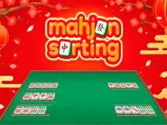 Igra Mahjong sortiranje online