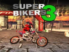 Igra Super biciklisti 3 online