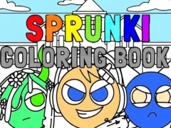 Igra Sprunki Bojanka online Igra Sprunki Bojanka online