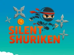 Igra Tihi shuriken online