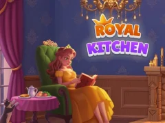 Igra Kraljevska kuhinja online Igra Kraljevska kuhinja online