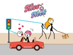 Igra Poljubac u vrat online