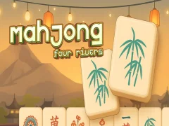 Igra Majong Four Rivers online