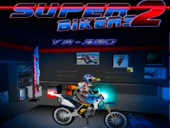 Igra Super biciklisti 2 online