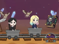 Igra Srijeda u Halloween Caveu online