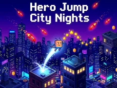 Igra Hero's Leap City Nights online