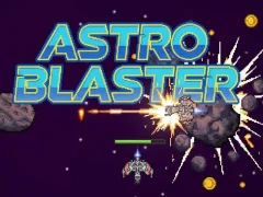Igra Astro Blaster online