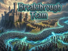 Igra Breakthrough Team online