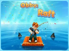 Igra Obby: Splav online