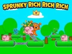 Igra Sprunks: Rich Rich Rich online