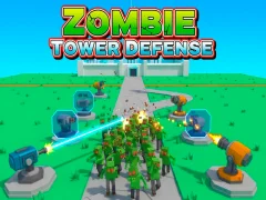 Igra Obrana tornja od zombija online