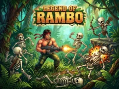 Igra legend of Rambo online