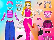 Igra Dnevnik papira: DIY odjeća online