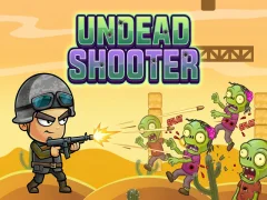 Igra Undead Shooter online