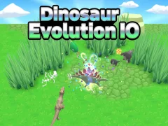 Igra Evolucija dinosaura online
