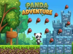 Igra Panda Adventure online