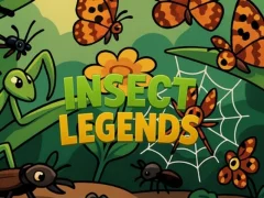 Igra Legende o kukcima online