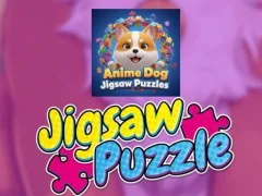 Igra Zagonetka: Anime pas online