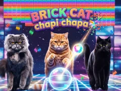 Igra Brick Cat chipi chapa online