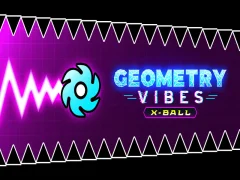 Igra Geometrija vibracije: x poziv online