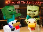 Igra Minecraft: pileći džokej online