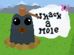 Igra Pixel verzija Whack-a-mole online